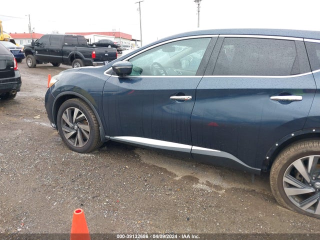 Nissan Murano Platinum 2015 5N1AZ2MH3FN262608 Image 14