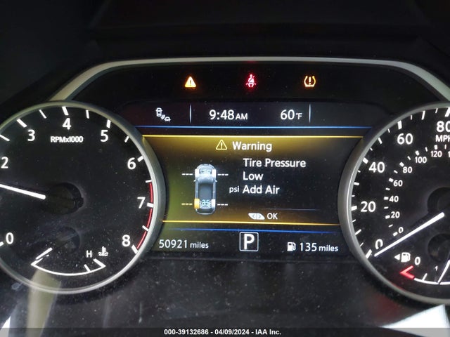 Nissan Murano Platinum 2015 5N1AZ2MH3FN262608 Image 15