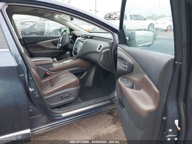 Nissan Murano Platinum 2015 5N1AZ2MH3FN262608 Image 5