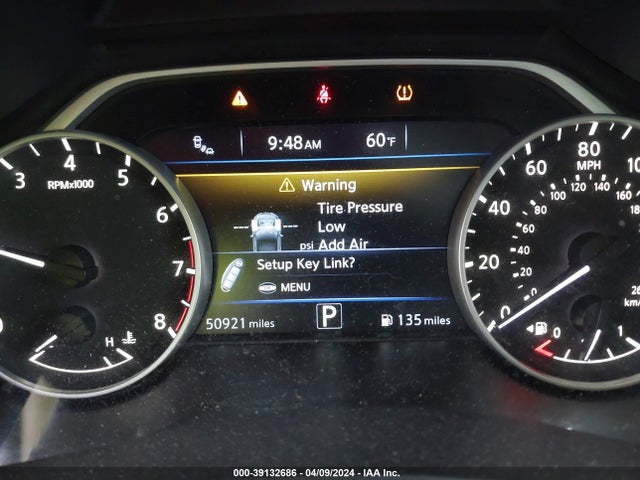 Nissan Murano Platinum 2015 5N1AZ2MH3FN262608 Image 7