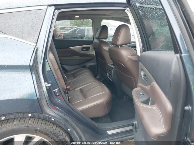 Nissan Murano Platinum 2015 5N1AZ2MH3FN262608 Image 8