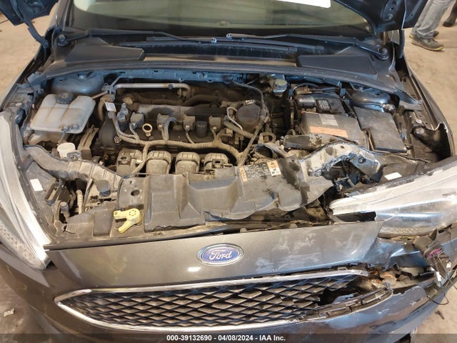Ford FOCUS SE 2015 1FADP3F25FL274976 Image 10