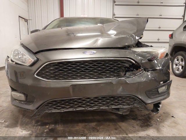 Ford FOCUS SE 2015 1FADP3F25FL274976 Image 13