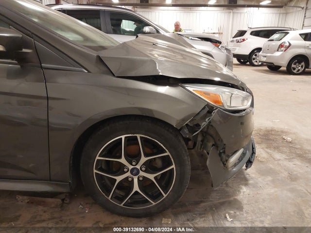 Ford FOCUS SE 2015 1FADP3F25FL274976 Image 19