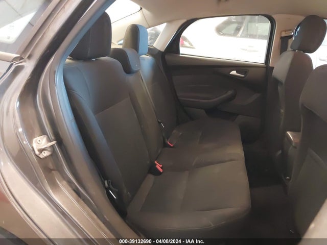 Ford FOCUS SE 2015 1FADP3F25FL274976 Image 8