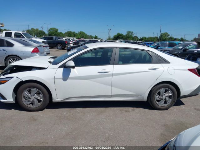 KMHLL4DG2RU684196 Hyundai ELANTRA SE
