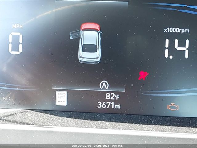 KMHLL4DG2RU684196 Hyundai ELANTRA SE