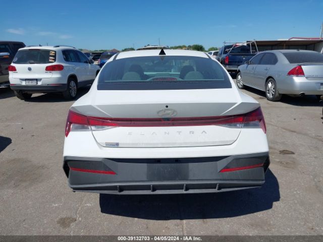 KMHLL4DG2RU684196 Hyundai ELANTRA SE
