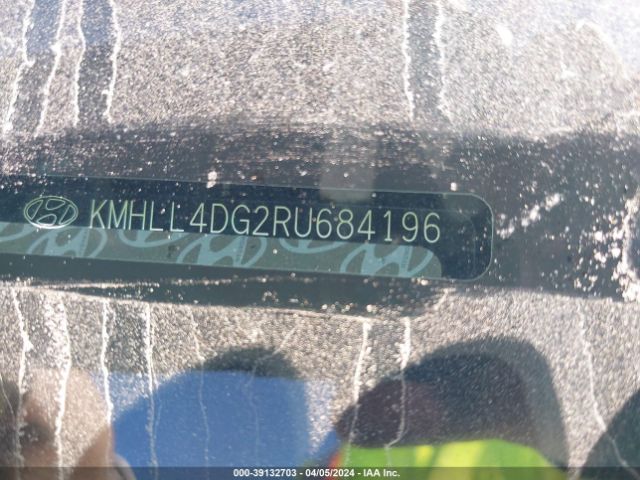 KMHLL4DG2RU684196 Hyundai ELANTRA SE