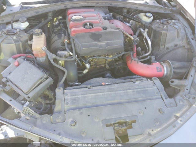 Chevrolet Camaro 1lt 2018 1G1FB1RX3J0148714 Image 10