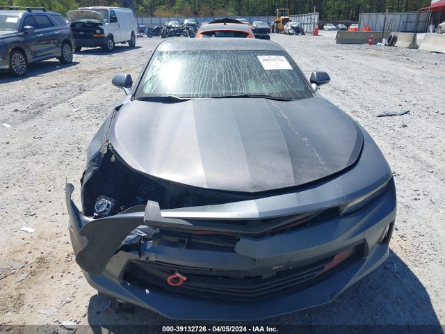 Chevrolet Camaro 1lt 2018 1G1FB1RX3J0148714 Image 12