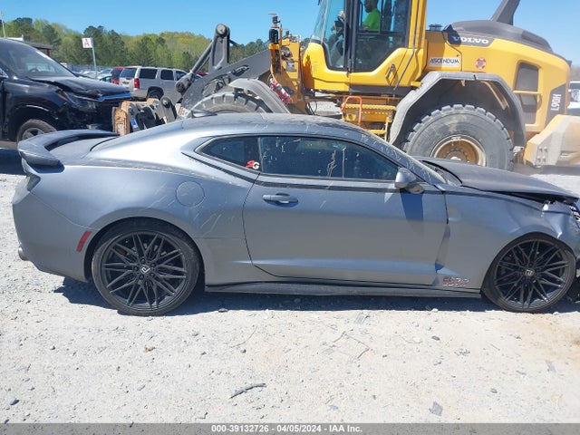Chevrolet Camaro 1lt 2018 1G1FB1RX3J0148714 Image 13