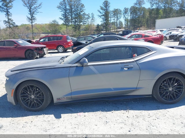 Chevrolet Camaro 1lt 2018 1G1FB1RX3J0148714 Image 14