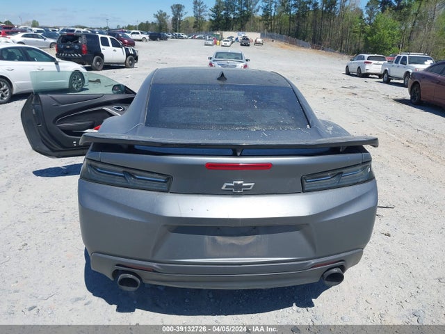Chevrolet Camaro 1lt 2018 1G1FB1RX3J0148714 Image 16