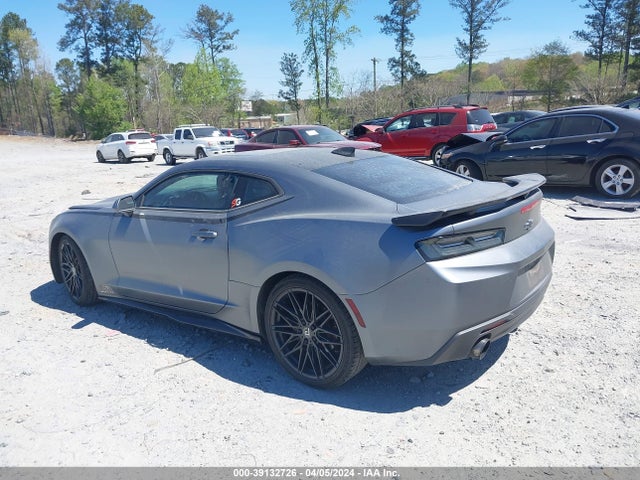 Chevrolet Camaro 1lt 2018 1G1FB1RX3J0148714 Image 3