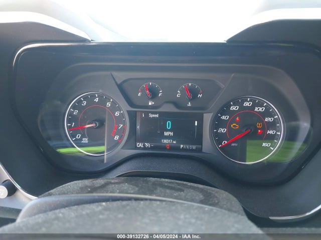 Chevrolet Camaro 1lt 2018 1G1FB1RX3J0148714 Image 7