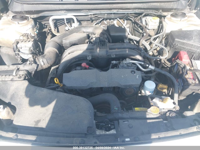 Subaru Outback 2.5i Premium 2018 4S4BSADC0J3247785 Image 10
