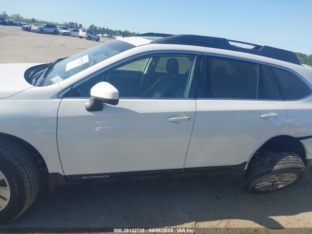 Subaru Outback 2.5i Premium 2018 4S4BSADC0J3247785 Image 14