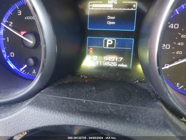 Subaru Outback 2.5i Premium 2018 4S4BSADC0J3247785 Image 15