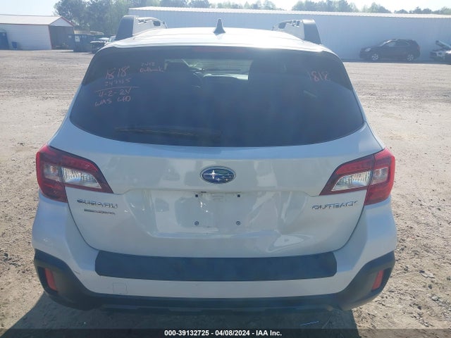 Subaru Outback 2.5i Premium 2018 4S4BSADC0J3247785 Image 16