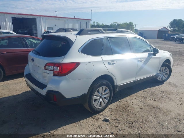 Subaru Outback 2.5i Premium 2018 4S4BSADC0J3247785 Image 4