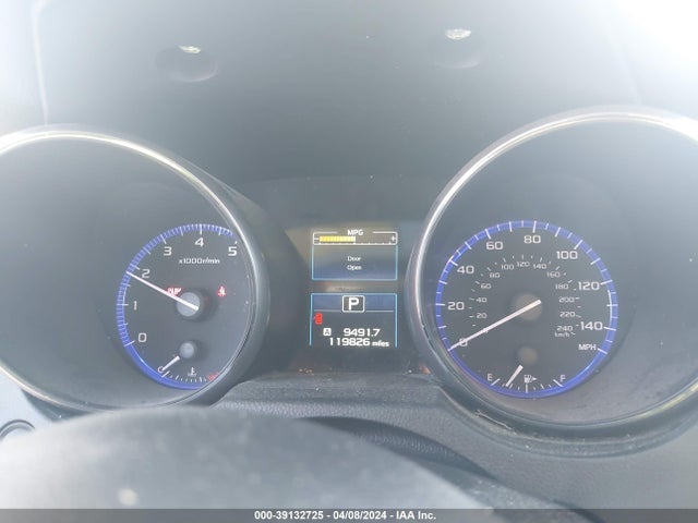 Subaru Outback 2.5i Premium 2018 4S4BSADC0J3247785 Image 7