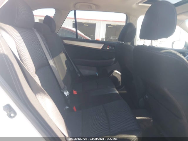 Subaru Outback 2.5i Premium 2018 4S4BSADC0J3247785 Image 8