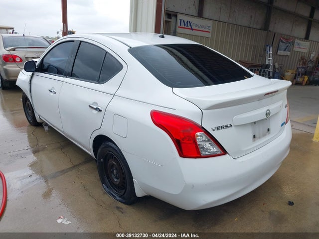 Nissan Versa 1.6 Sv 2014 3N1CN7AP2EL829376 Image 3