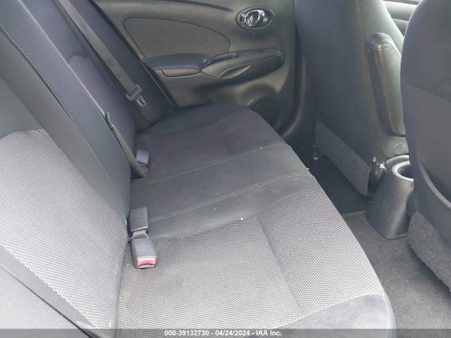 Nissan Versa 1.6 Sv 2014 3N1CN7AP2EL829376 Image 8