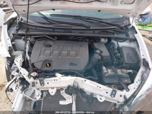 Toyota COROLLA SE 2019 2T1BURHE4KC155984 Image 10