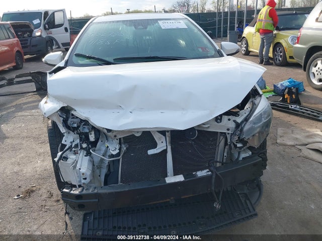 Toyota COROLLA SE 2019 2T1BURHE4KC155984 Image 13