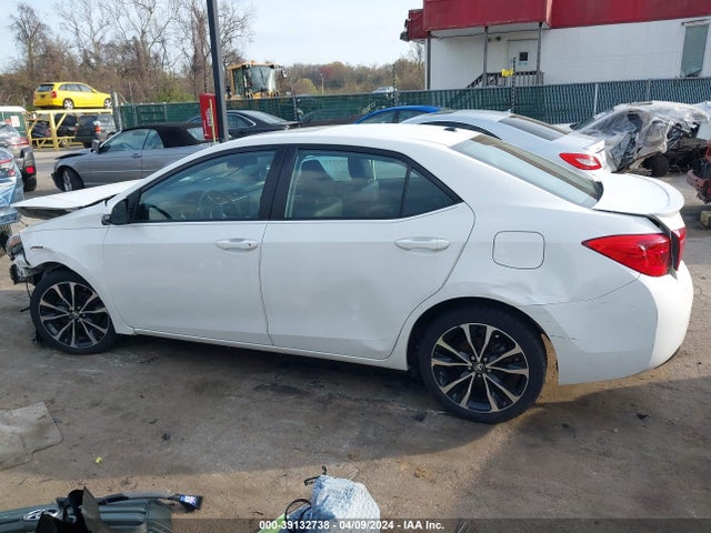 Toyota COROLLA SE 2019 2T1BURHE4KC155984 Image 15