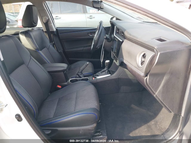 Toyota COROLLA SE 2019 2T1BURHE4KC155984 Image 5