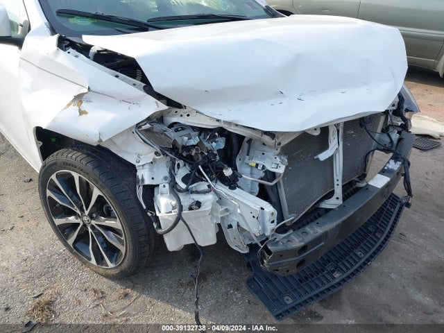 Toyota COROLLA SE 2019 2T1BURHE4KC155984 Image 6