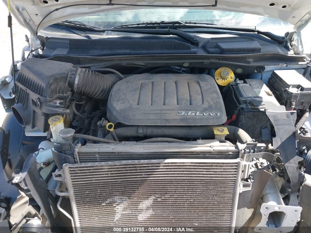Dodge Grand Caravan Sxt 2018 2C4RDGCG2JR240669 Image 10