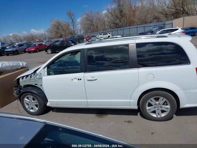 Dodge Grand Caravan Sxt 2018 2C4RDGCG2JR240669 Image 15