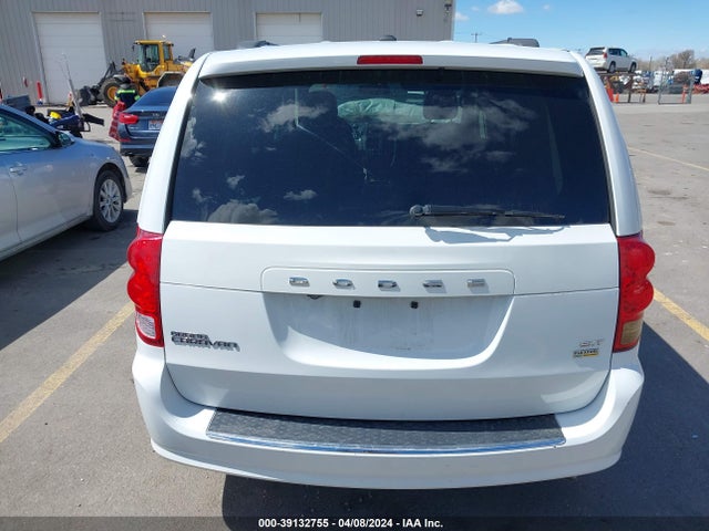 Dodge Grand Caravan Sxt 2018 2C4RDGCG2JR240669 Image 17
