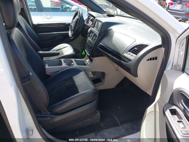 Dodge Grand Caravan Sxt 2018 2C4RDGCG2JR240669 Image 5