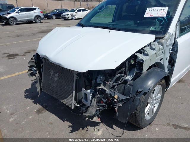 Dodge Grand Caravan Sxt 2018 2C4RDGCG2JR240669 Image 6