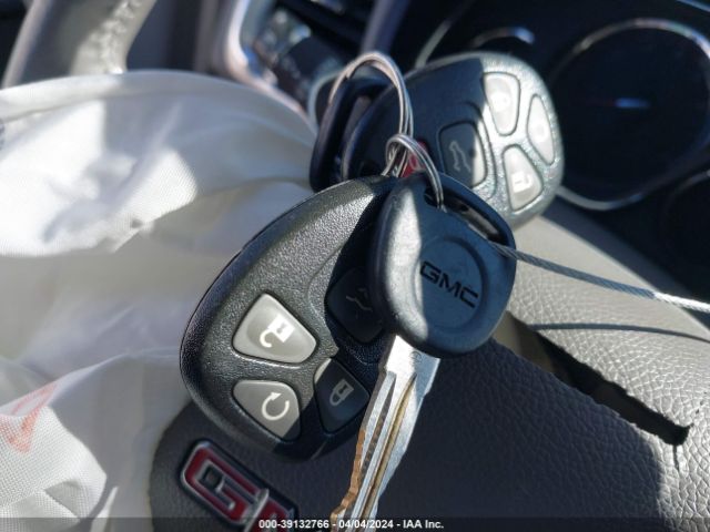1GKKRRKDXFJ153625 GMC Acadia Slt-1