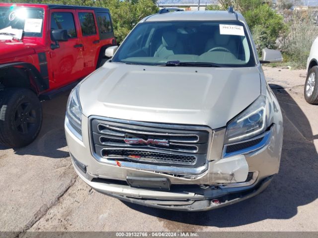 1GKKRRKDXFJ153625 GMC Acadia Slt-1