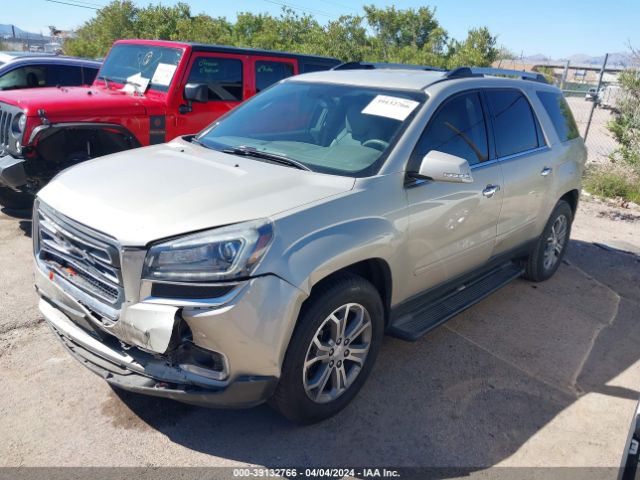 1GKKRRKDXFJ153625 GMC Acadia Slt-1