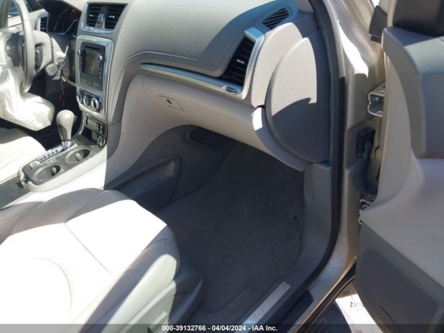 1GKKRRKDXFJ153625 GMC Acadia Slt-1
