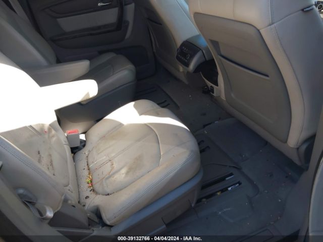 1GKKRRKDXFJ153625 GMC Acadia Slt-1