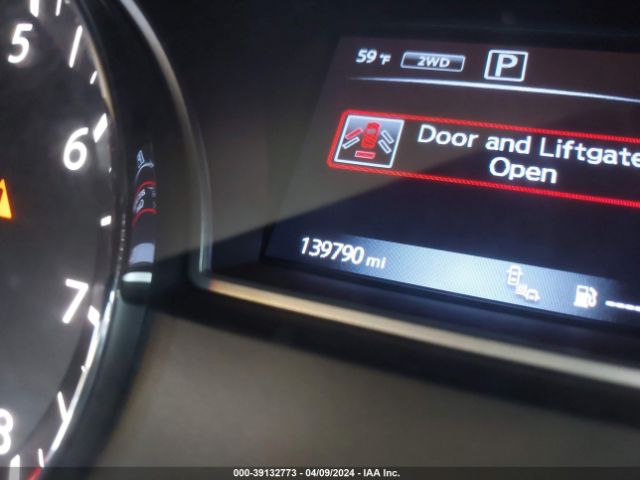 5N1DR2MM4HC668583 Nissan Pathfinder Sl