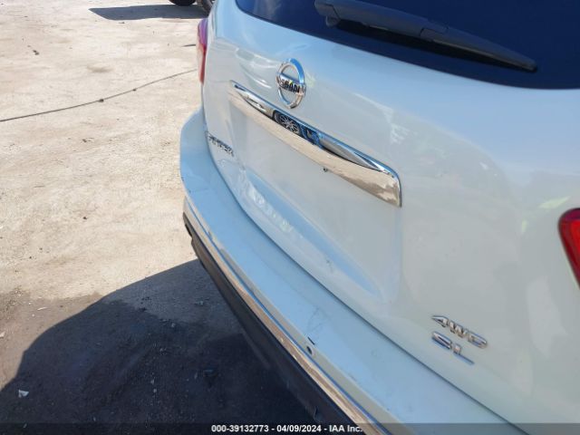 5N1DR2MM4HC668583 Nissan Pathfinder Sl
