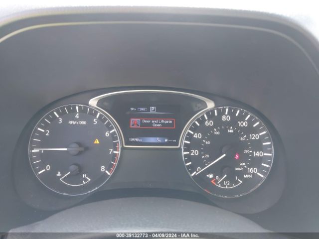 5N1DR2MM4HC668583 Nissan Pathfinder Sl