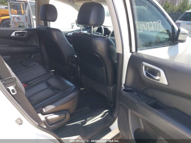 5N1DR2MM4HC668583 Nissan Pathfinder Sl