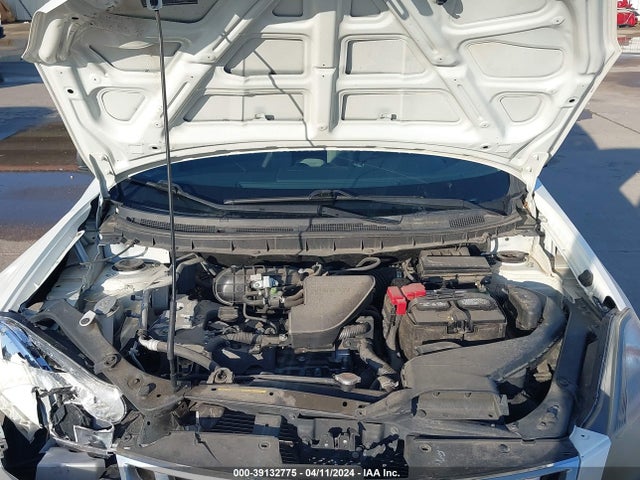 Nissan Rogue Select S 2014 JN8AS5MT5EW623655 Image 10