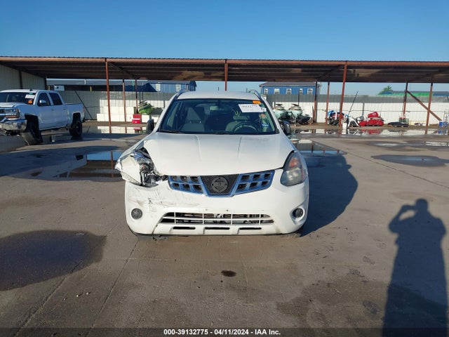 Nissan Rogue Select S 2014 JN8AS5MT5EW623655 Image 13